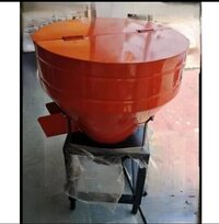 Seed Treatment Drum Electrical