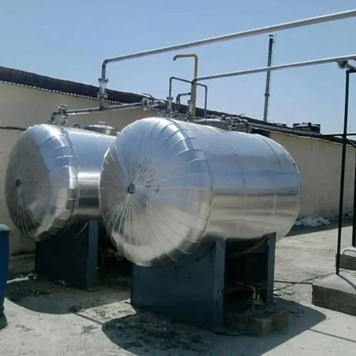 PUF Tank Insulation Services