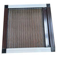 Window Mosquito Net - High-quality Polyester, Full-size Design , Easy To Install For Home And Outdoor Use, Different Mesh Sizes Available