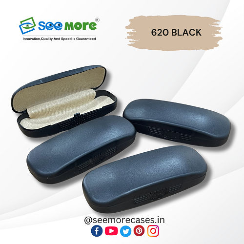 Stylish Plastic Glasses Cases