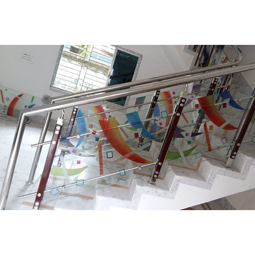 High Grade Stainless Steel Railing - Feature: Rodent Proof