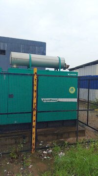Retrofit Emission Control Device 1000 KVA