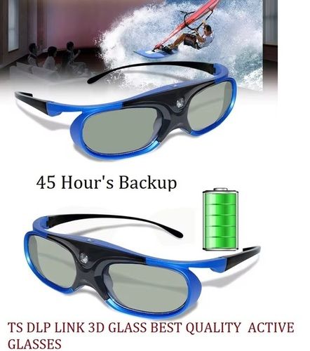 DLP Link 3D Active Shutter glass