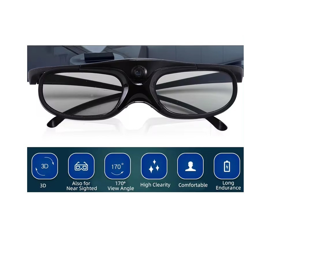 DLP Link 3D Active Shutter glass