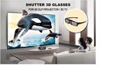 DLP Link 3D Active Shutter glass