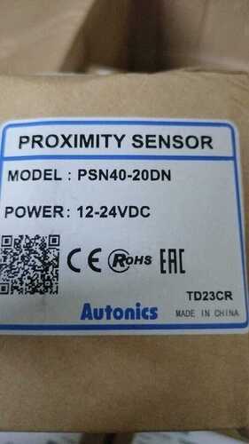 AUTONICS PROXIMITY SENSOR, PSN40-20DN