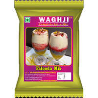 Falooda Mix - Powdered Dessert Blend, 1 Kilogram Package | Fried Mix, Easy Preparation, Ideal For Any Time Enjoyment