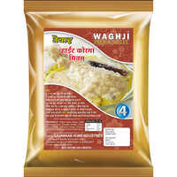80gm White Corma Mix - Blended Cornmeal & Wheat Flour Powder, 80 Grams, Soft & Fluffy Texture, 3-month Shelf Life, Room Temperature Storage
