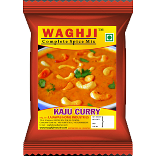 Kaju Curry Masala