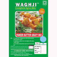 Paneer Butter Masala Powder - 40g Pack | Blended For Authentic Flavor, Easy Meal Prep, 3-month Shelf Life, Room Temperature Storage