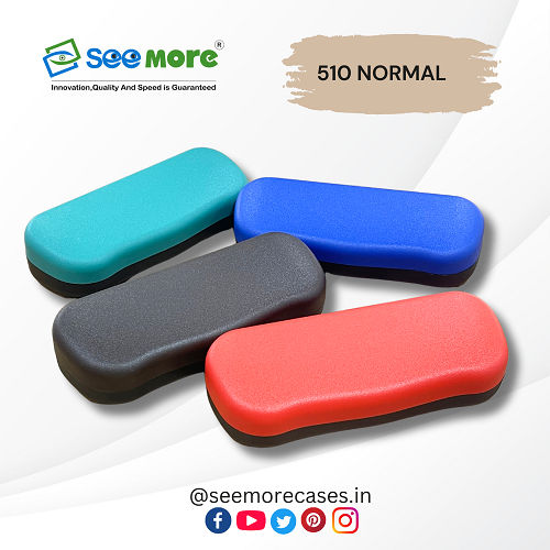 Plastic Luxury Eyeglass Cases