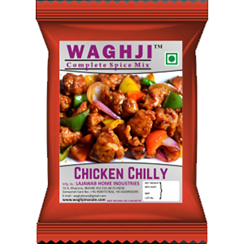 Chicken Chilly Masala