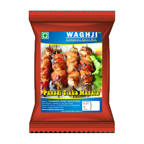 Pahadi Tikka Masala