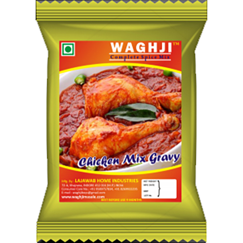 Chicken Mix Gravy Masala