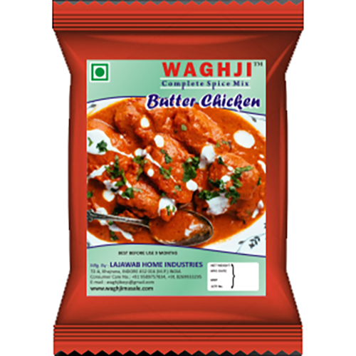 Butter Chicken Masala