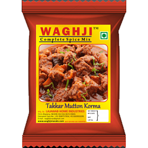 Takkar Mutton Korma Masala