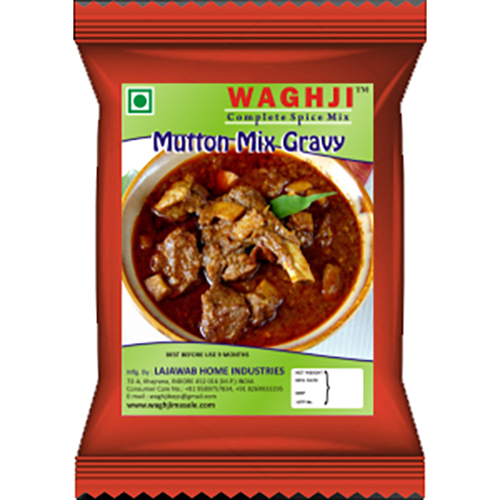 Mutton Mix Gravy Masala