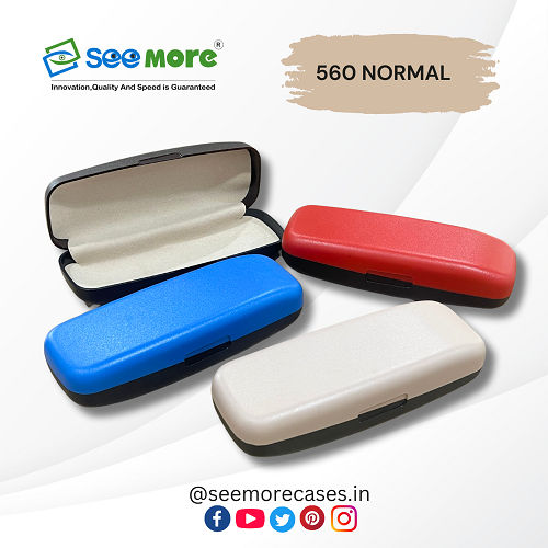 High-Quality Plastic Optical Cases