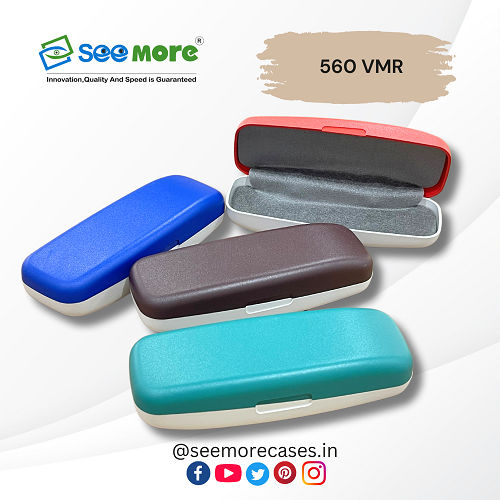 High-Quality Plastic Optical Cases