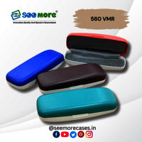 High-Quality Plastic Optical Cases