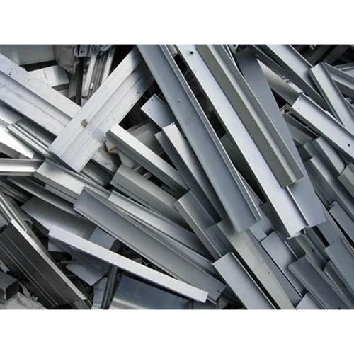 Aluminium Section Scrap - Color: As Per Availability