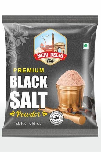 Black Salt