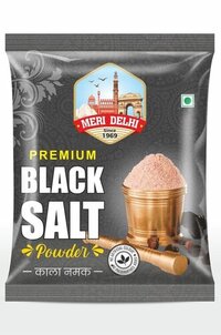 Black Salt