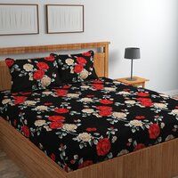 Double Bedsheet Set  90*100