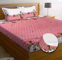 Double Bedsheet Set  90*100