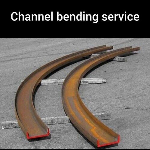 channel bending service