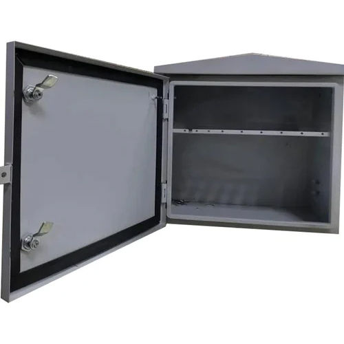 Mild Steel Lockers