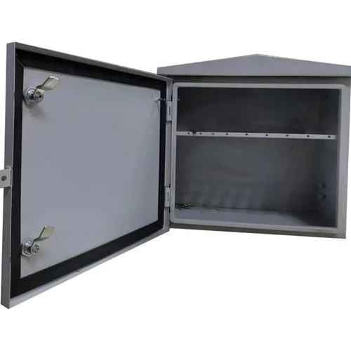 Mild Steel Safety Locker