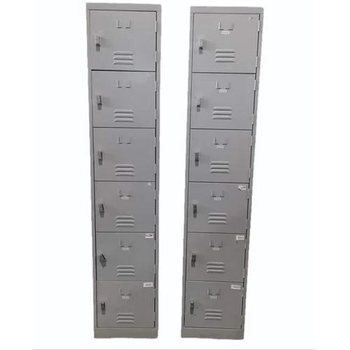 Industrial Mild Steel Locker