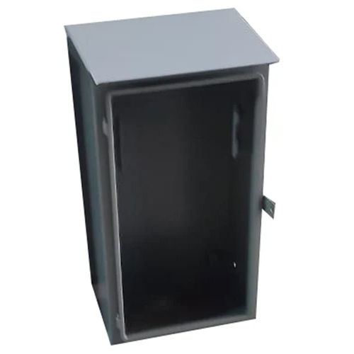 Mild Steel Electrical Enclosure - Color: As Per Requirement