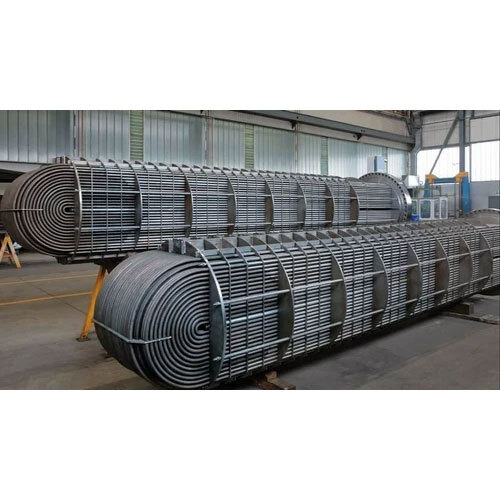 Heat Exchangers Finned Tube - Application: Industrial