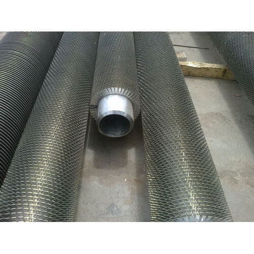 Helical Serrated Finned Tubes