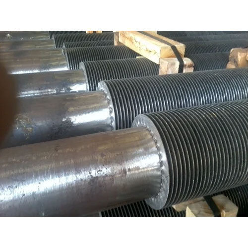 Helical Solid Finned Tubes