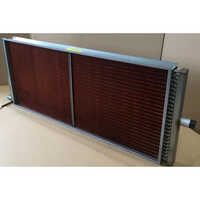 Akshar Steam Coil - Grade: Industrial