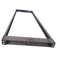 Mild Steel Elevator Door Frame - Color: As Per Requirement