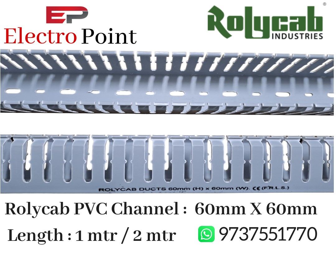 Pvc Channel