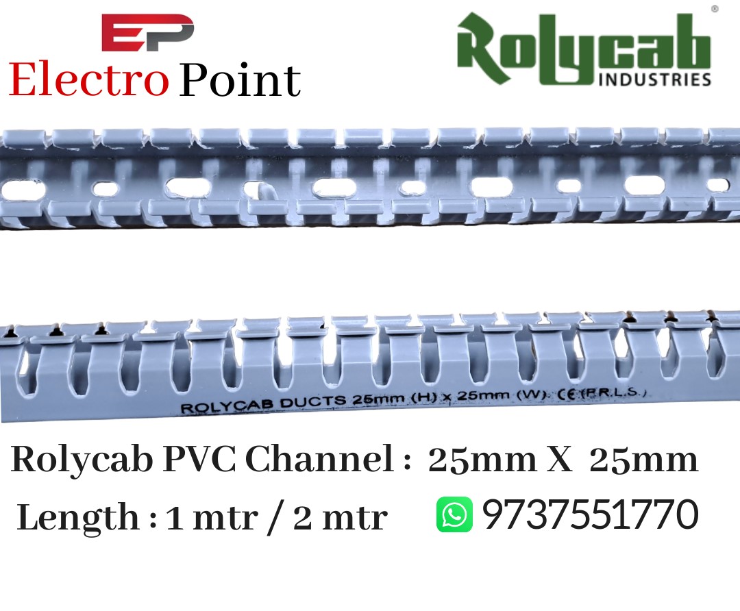 PVC Channel