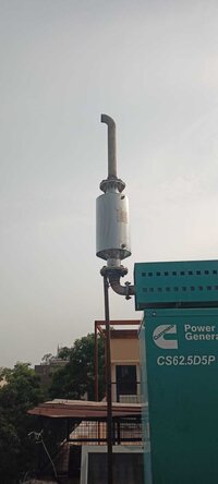 Retrofit Emission Control Device 125 KVA