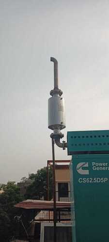 Retrofit Emission Control Device 180 KVA