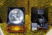 HEAD LIGHT 3DX JCB 3DX