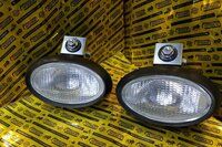 WORK LIGHT OVAL JCB 3DX