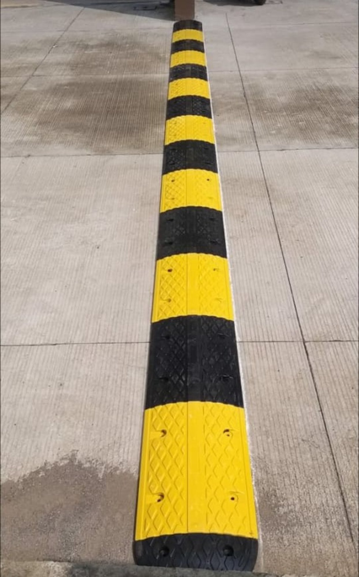 Rubber Speed Breakers