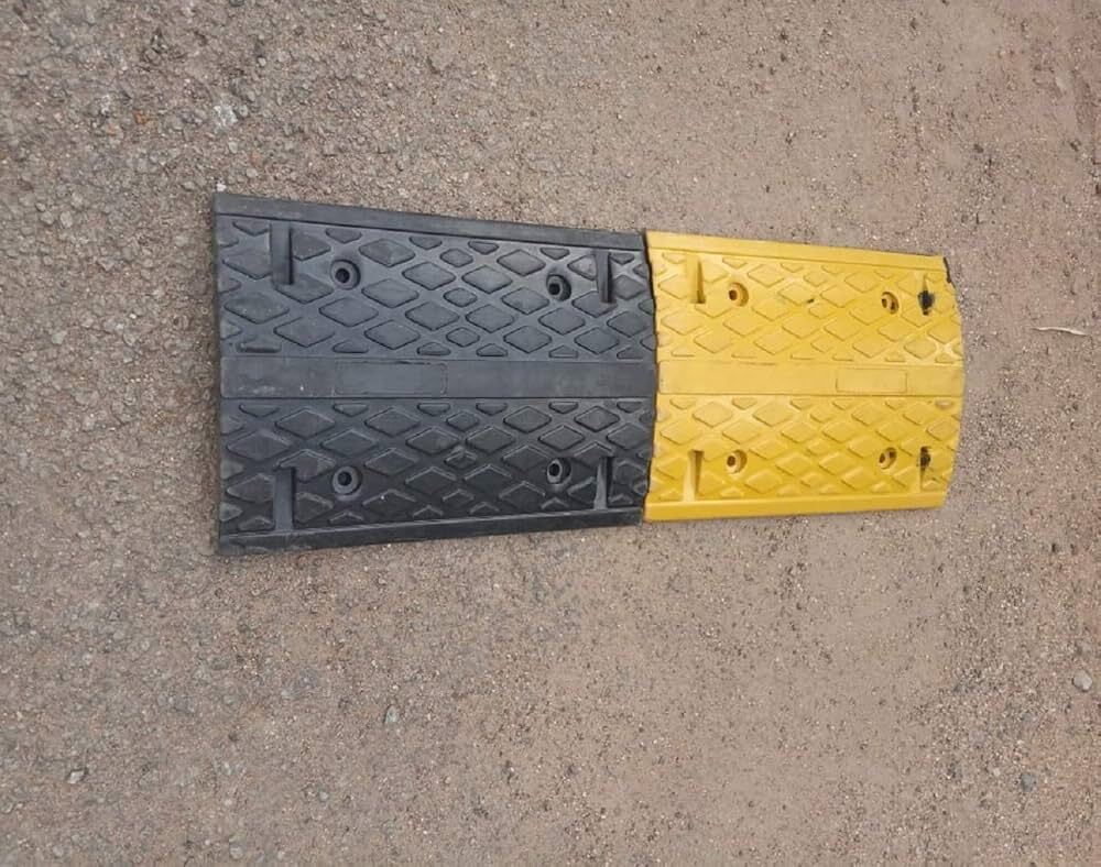 Rubber Speed Breakers