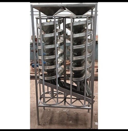 High-performance Spiral Seed Grader