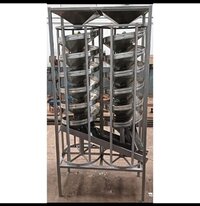 SPIRAL SEED GRADER
