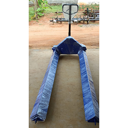 Industrial Hydraulic Trolley